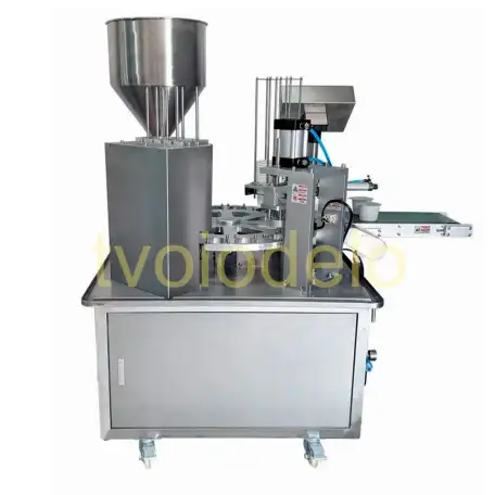 Автомат фасовочно-упаковочный в лотки, фотография 2