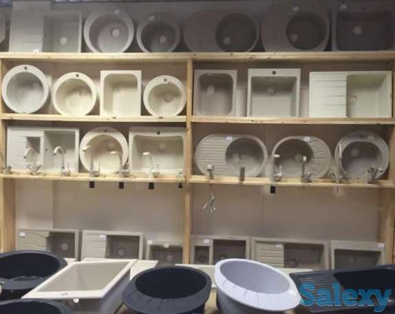 Мойка для кухни., фотография 1