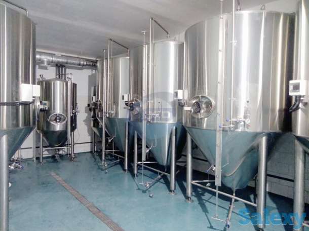 Емкости для дображивания пива, фотография 5