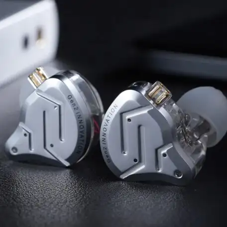 Наушники KZ ZSN PRO 2, фотография 5