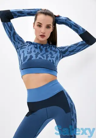 Лонгслив спортивный adidas by stella mccartney, фотография 1