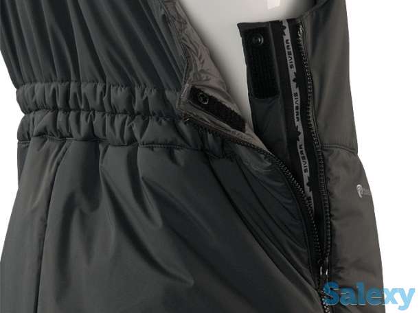 Полукомбенизон сивера инта про п черный, фотография 5