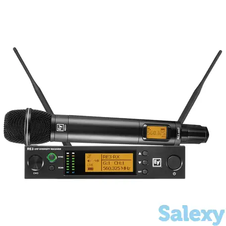 Радиосистема electro-voice re3-nd86-5l, фотография 2