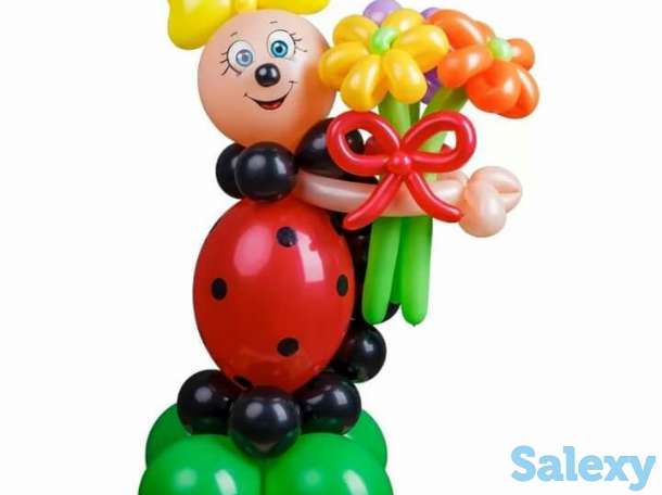 Шары на 1 июня ( День защиты детей), фотография 10