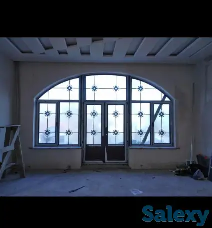 ремонт и изготовление пластиковых окон Алматы, фотография 3