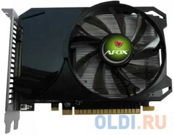 Видеокарта afox geforce gt 740 af740-4096d5h3 4096mb, фотография 1