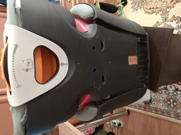 Автокресло, фотография 5