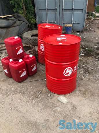 Моторное масло 15W-40 минеральное Super 8 CI-4/SL DONG LONG_в бочках 208л., фотография 2