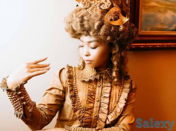 Живые статуи, фотография 5