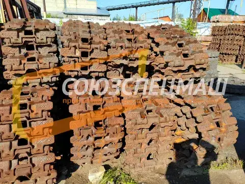 Комплект гусениц ТТ-4М, фотография 4