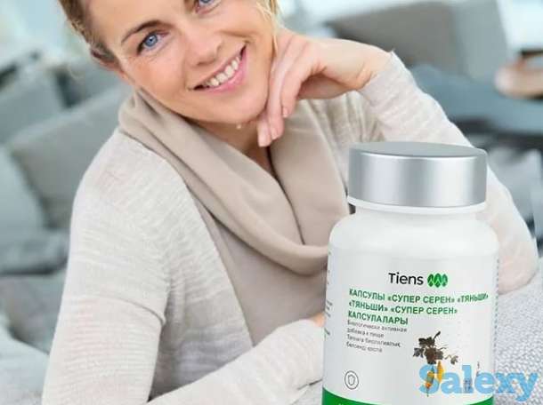 Капсулы Супер Серен для улучшения самочувствия женщины!, фотография 1