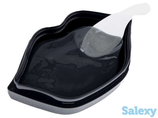 Патчи для губ kocostar lip mask black, фотография 3