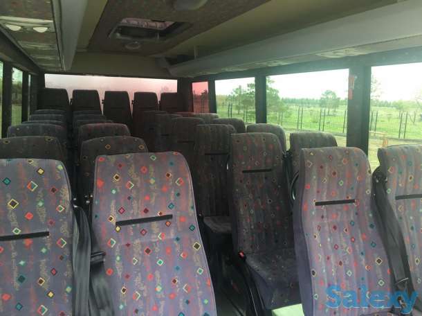 Пассажирские перевозки, фотография 2