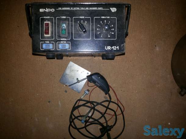 Установка электроискрового легирования UR-121, фотография 2