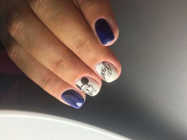 Ищу работу маникюрным мастером, фотография 3