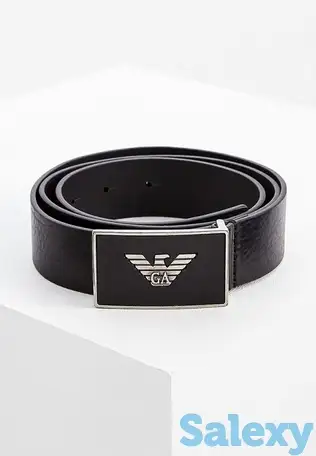 Ремень emporio armani, фотография 1
