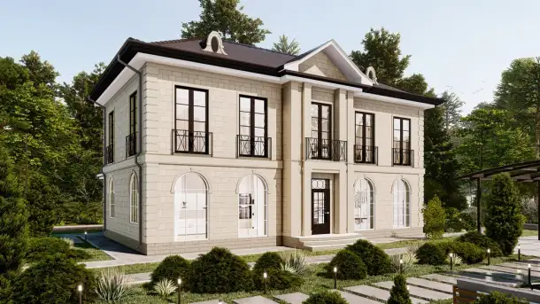 Дом в Подмосковье по цене квартиры в Москве, фотография 3