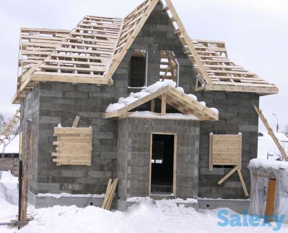 Строительные блоки Бризолит, фотография 3