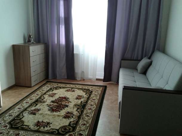 Сдам однокомнатную на длительный срок ул.Орынбор-Алматы, фотография 2