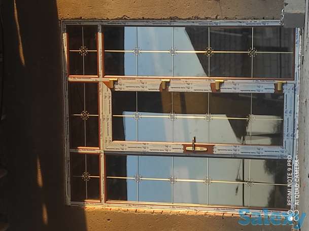 Пластиковые окна двери витражи офисные перегородки алюминиевые перегородки алюминиевые двери, фотография 7