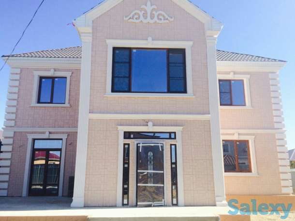 Теплофасад, Полифасад,Термопанели, фотография 5