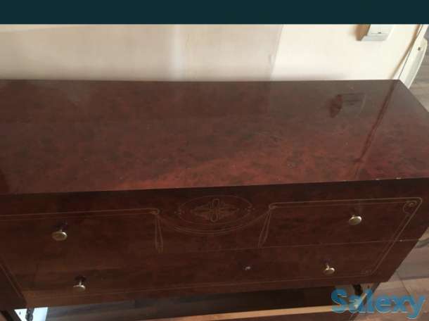 Комод,тумбы, фотография 2