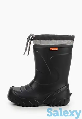 Резиновые сапоги demar, фотография 1