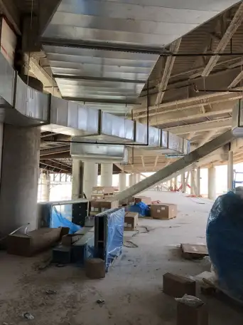 Вентиляция и кониционерование, фотография 3