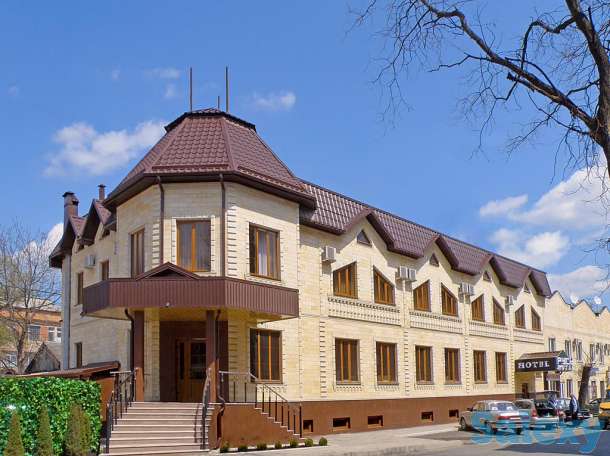 Проектирование гостиниц, фотография 1