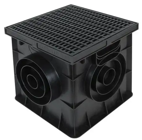 Дождеприемники для ливневой канализации, Размер: 340х770; 915х570х120; 975х509х120..., Тип: ДК; ДБ; ДМ1...,, фотография 1