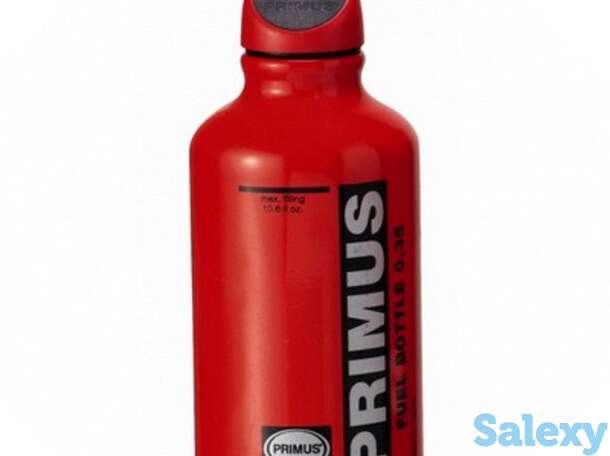 Фляга для топлива primus fuel bottle 0.35л, фотография 1