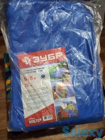 Тент Зубр 6 мх 8м, фотография 1