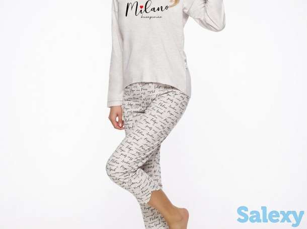 Домашняя одежда и пижамы женские, фотография 11