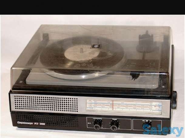 Серенада РЭ 308 продам в отл состоянии, фотография 8