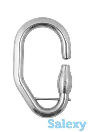 Карабин венто стальной парковый, фотография 3