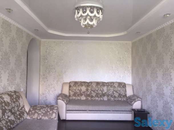 2-х комнатная квартира, район Казыбек би, фотография 1