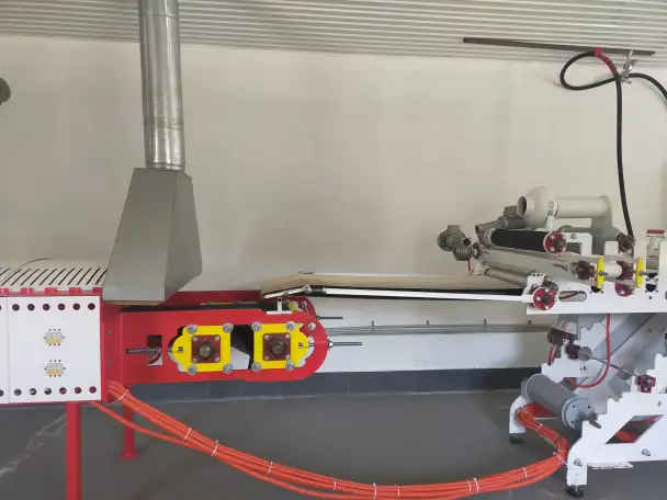 Автоматическая линия по производству армянского лаваша, фотография 2