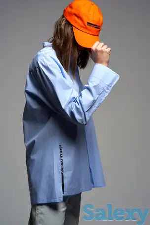 Рубашка прямого кроя vassa&co, фотография 1