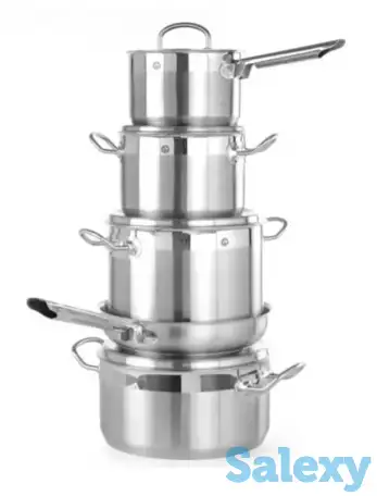 Набор посуды - кастрюль. Польша., фотография 2