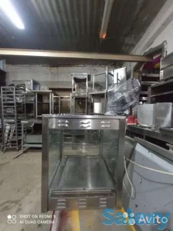 Тепловой шкаф, фотография 3