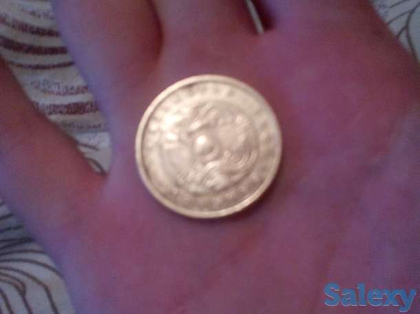 Продам монету 20 тиын 1993 года, фотография 1