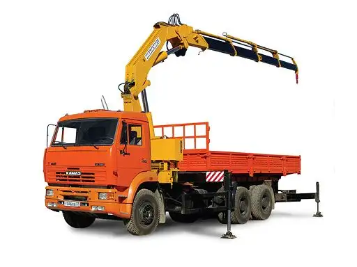 Услуги по аренде манипуляторов  ваш надежный партнер в грузоперевозках, фотография 1