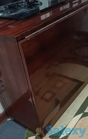 Стол-тумба раскладной+телевизор, фотография 1