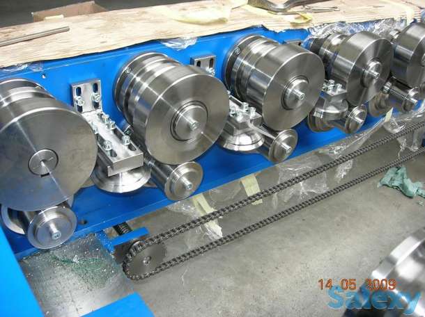 Линии холодного профилирования металла, фотография 4