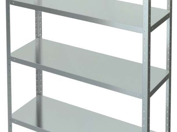 Кухонное оборудование из нержавеющей стали, фотография 2