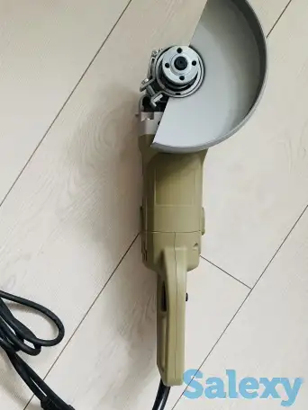 Болгарка CROWN CT13034, фотография 4