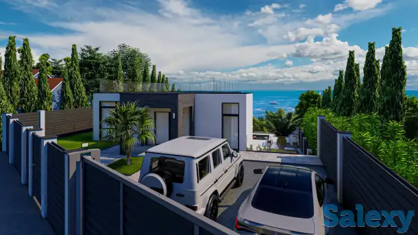 Коттедж в центре Сочи 200 квм на участке 9 соток, фотография 4