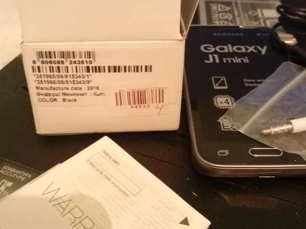 Galaxy j1 mini, фотография 2