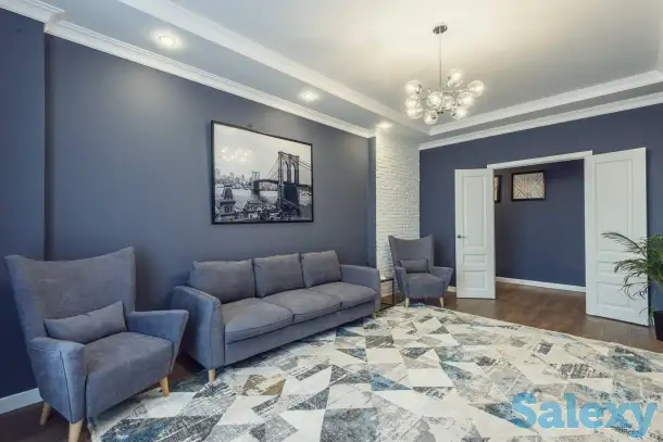 Ремонт квартир,покраска,обои., фотография 1