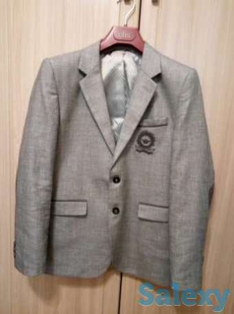 Продам пиджак на мальчика, фотография 1